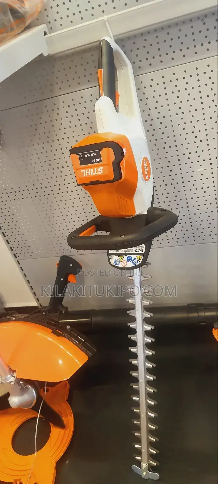 Stihl Hsa 50 Cordless Hedge Trimmer