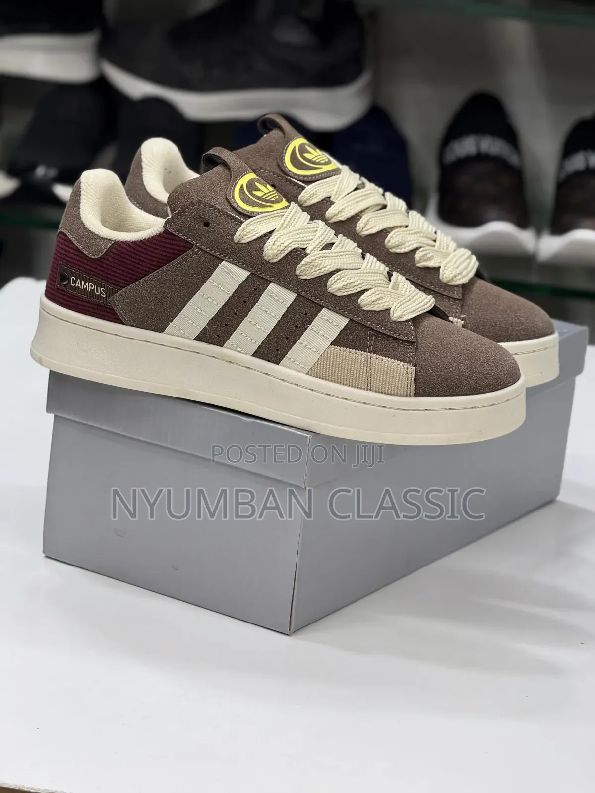 Adidas Campus Shoes