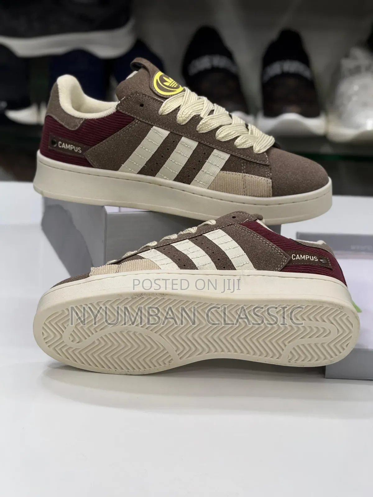 Adidas Campus Shoes