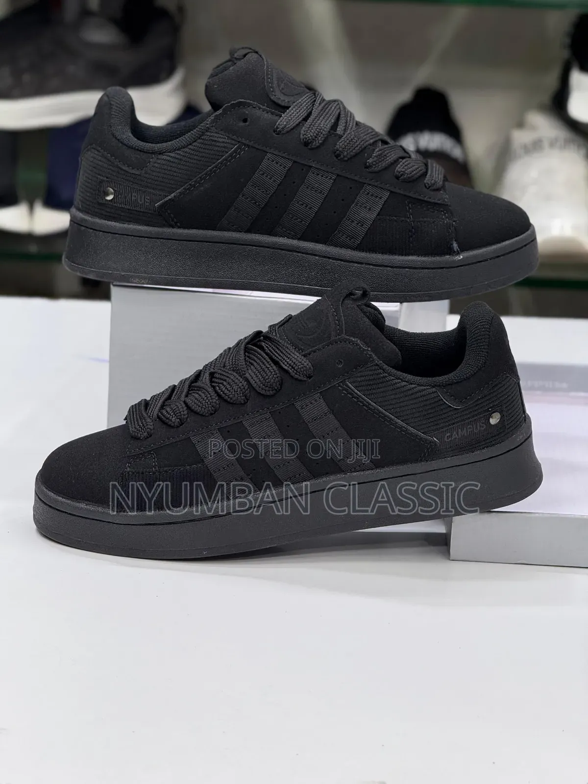 Adidas Campus Shoes