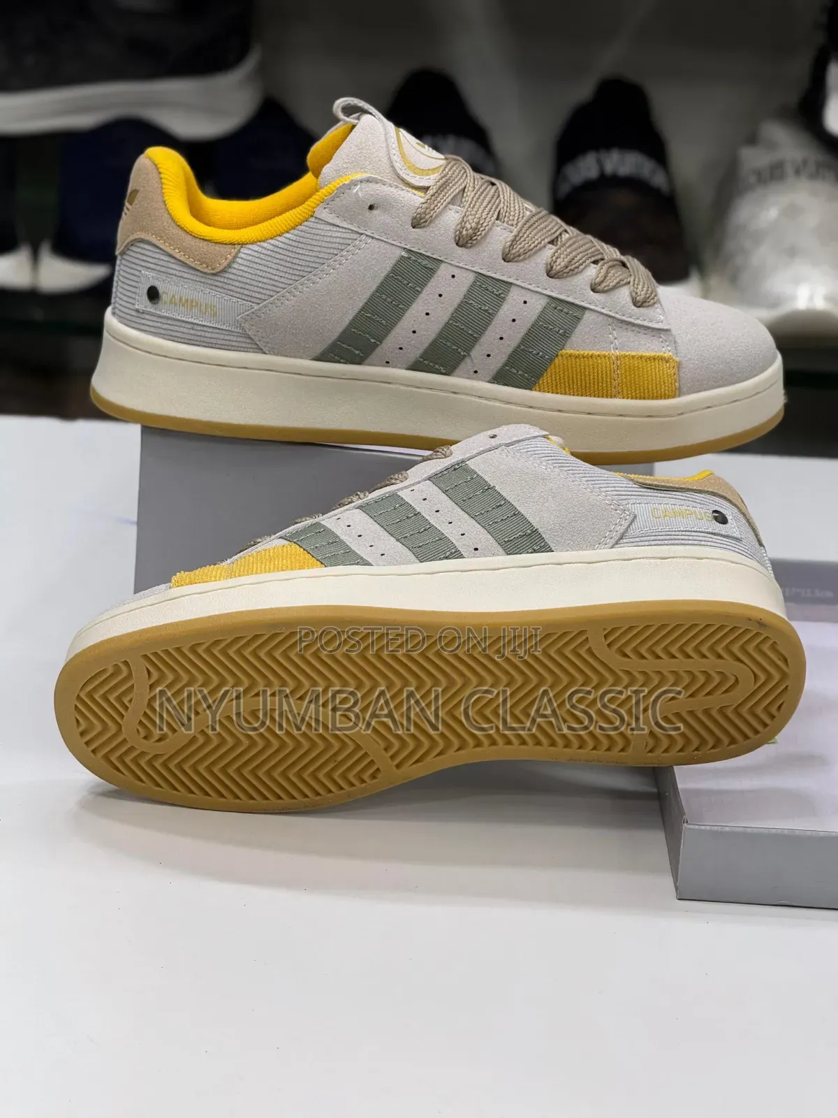 Adidas Campus Shoes