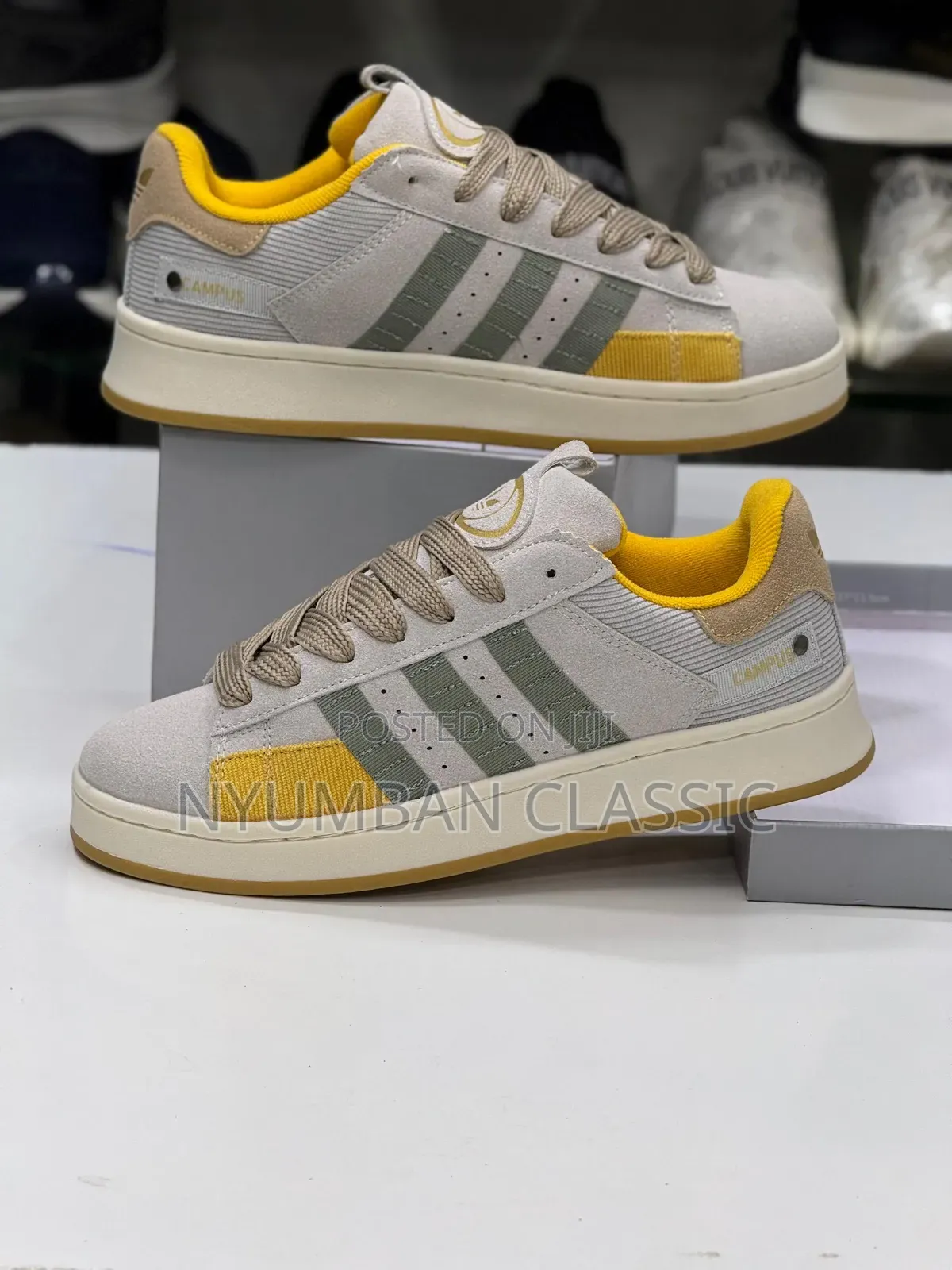 Adidas Campus Shoes