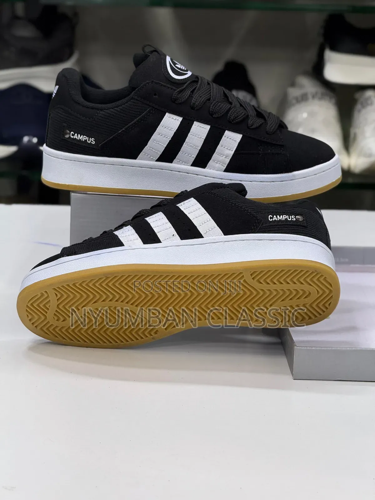 Adidas Campus Shoes