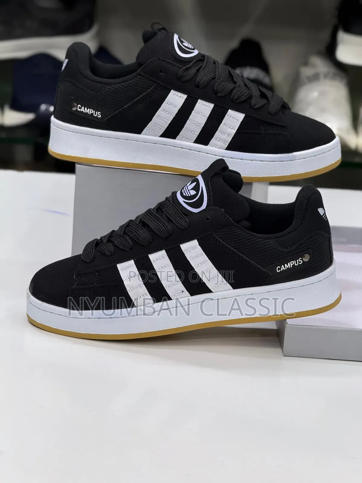 Adidas Campus Shoes