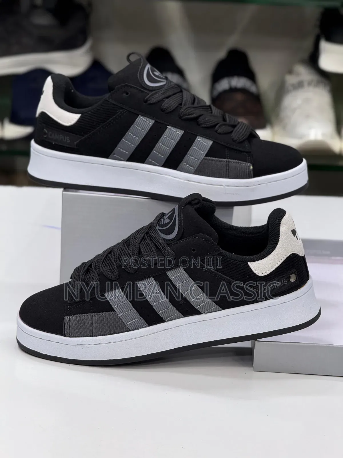 Adidas Campus Shoes