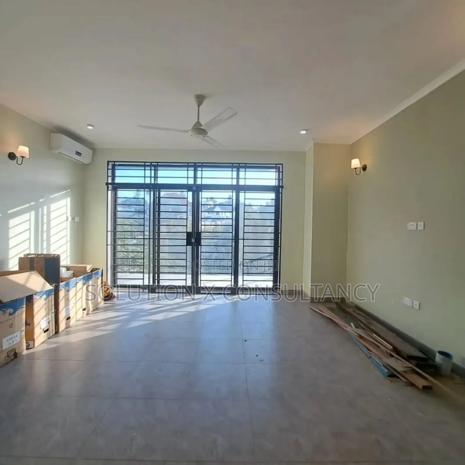 2bdrm Apartment in Goba for rent