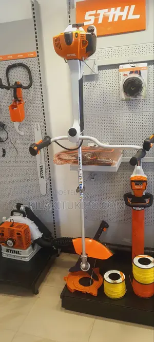 Stihl Fs 460 Brushcutter Mowing Head Autocut