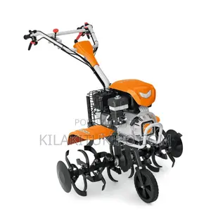 Stihl Mh 710 Powerfull Tiller