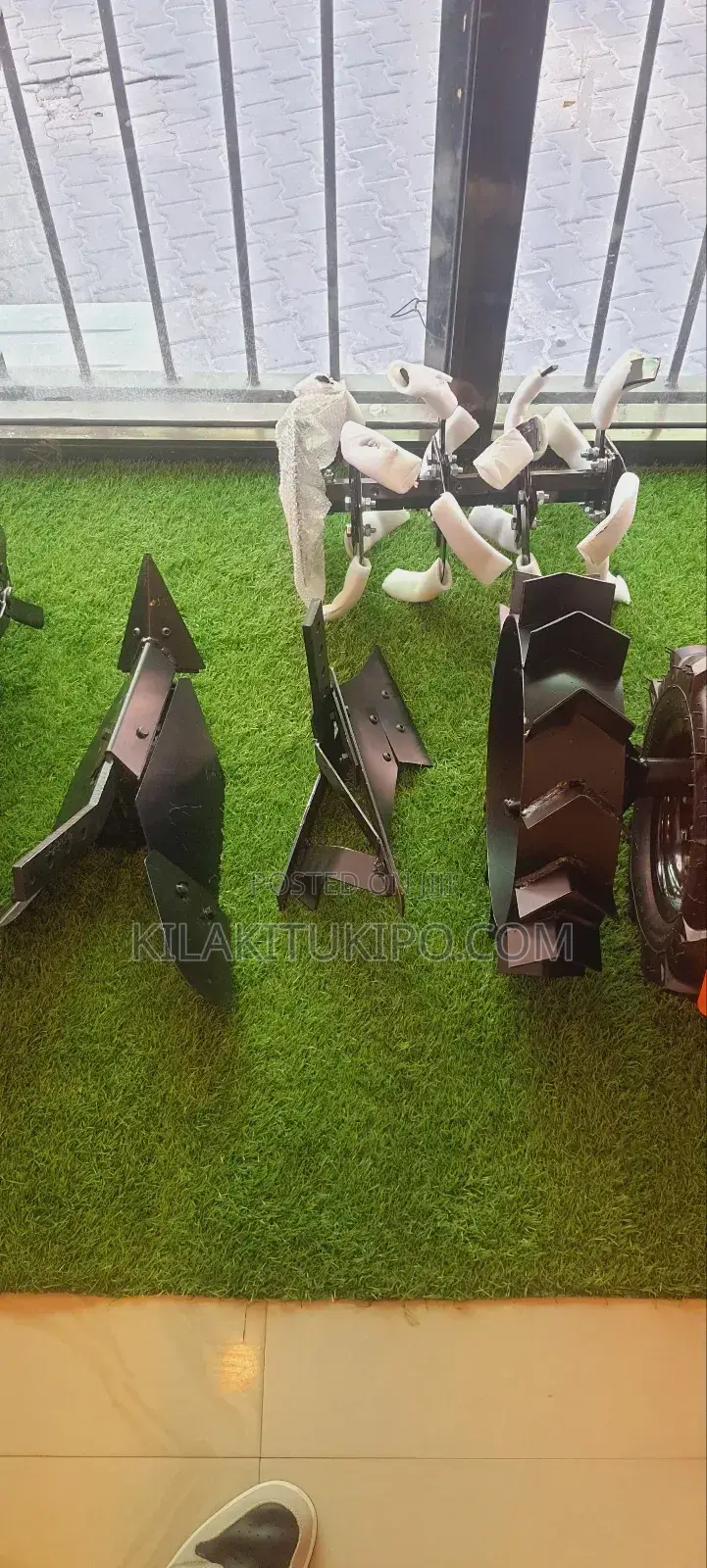 Stihl Mh 710 Powerfull Tiller