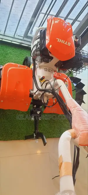 Stihl Mh 710 Powerfull Tiller