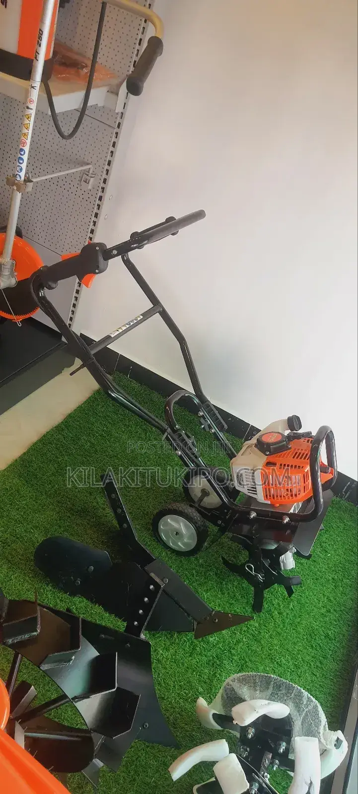 Stihl Bc 230 Cultivator