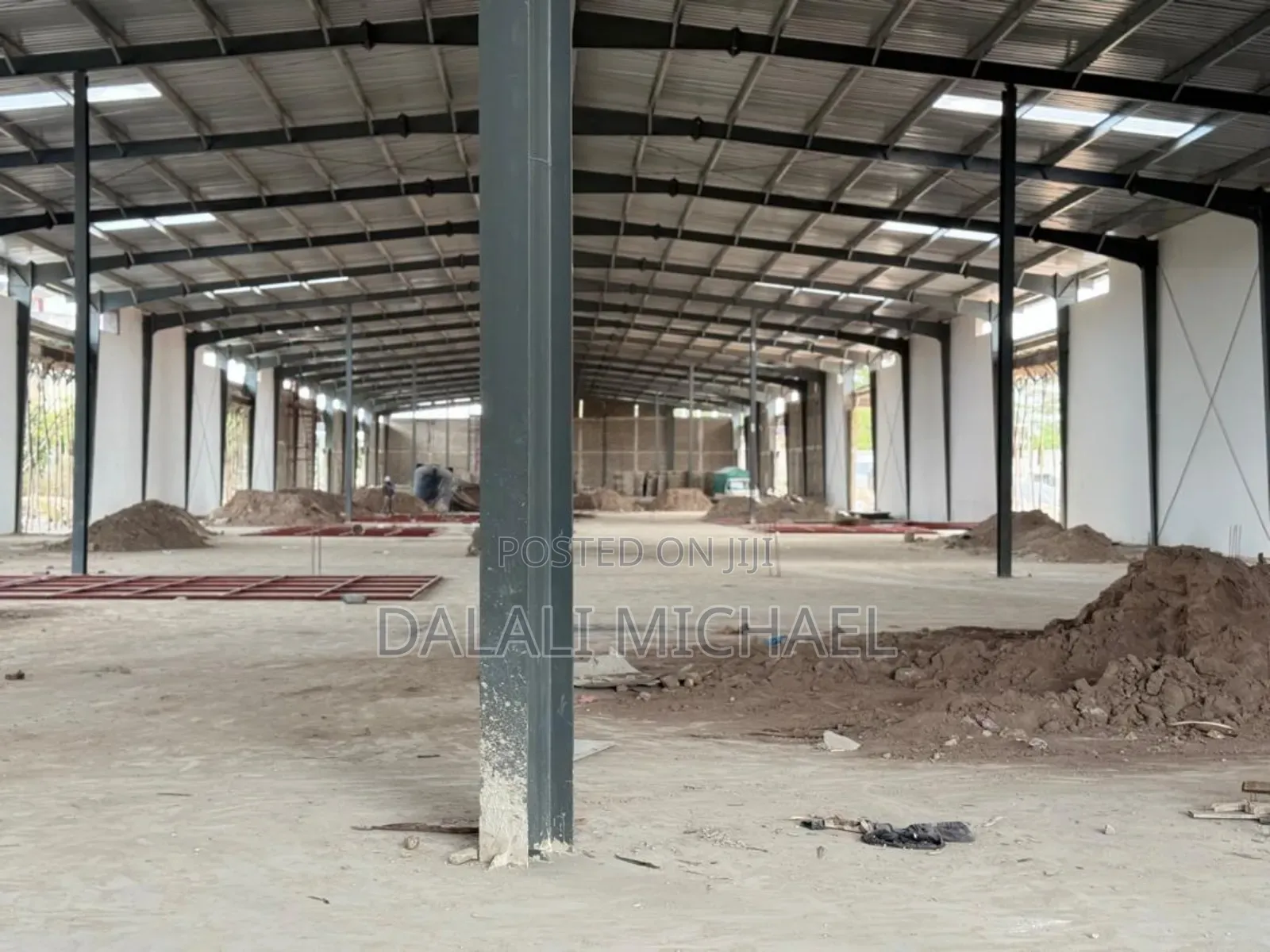 Warehouse for Rent at Tabata