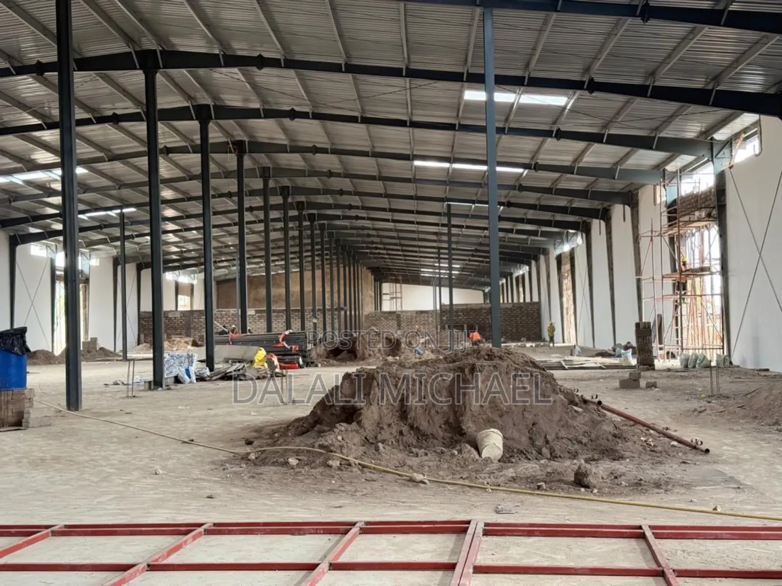 Warehouse for Rent at Tabata