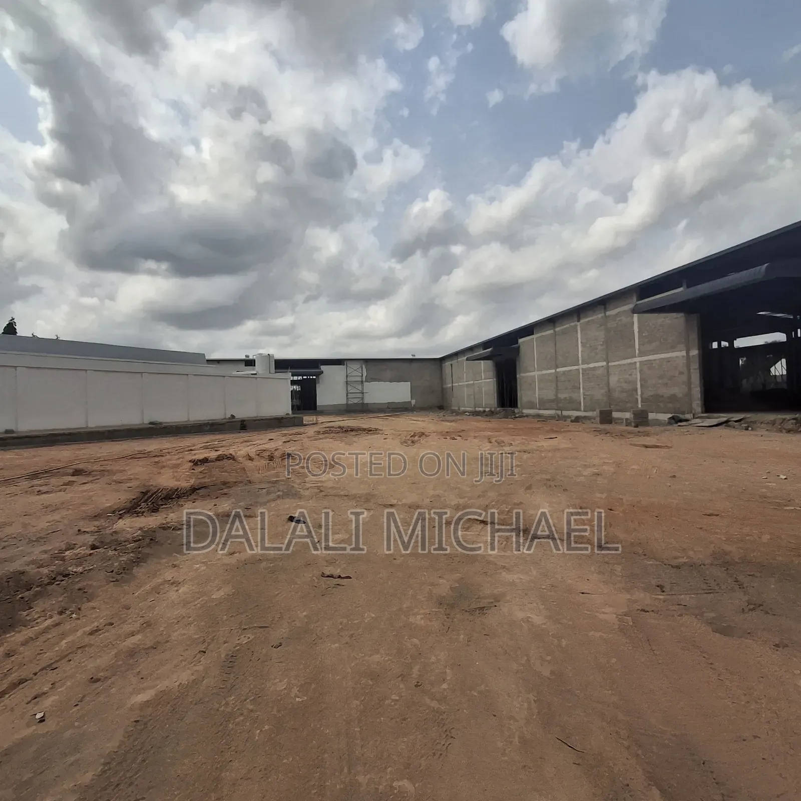 Warehouse for Rent at Tabata