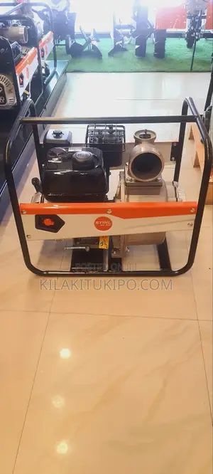 Stihl Wp 900 Water Pump