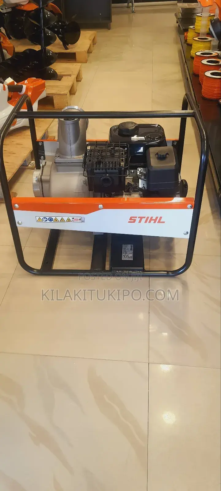 Stihl Wp 900 Water Pump