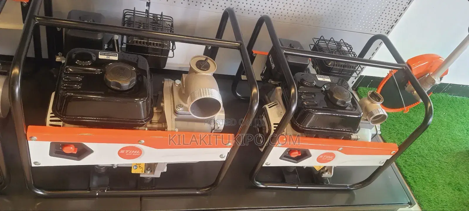 Stihl Wp 900 Water Pump