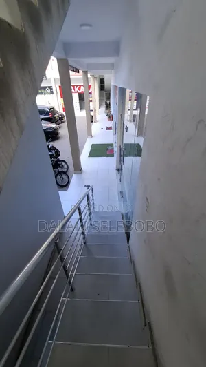 Private Office Flow 1 With Frame