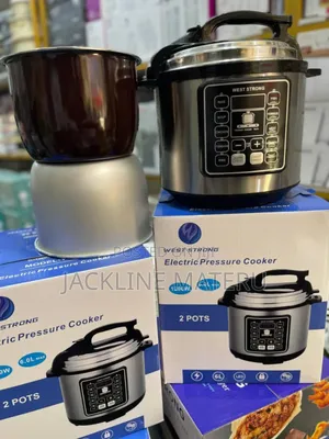 Weststrong Pressure Cooker 6liter 2pot