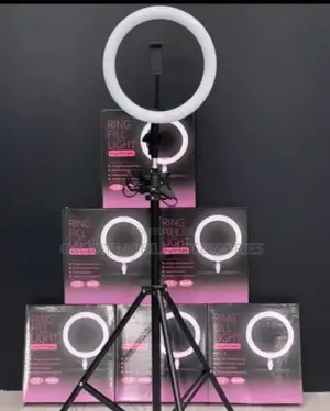 Phone Ring Light