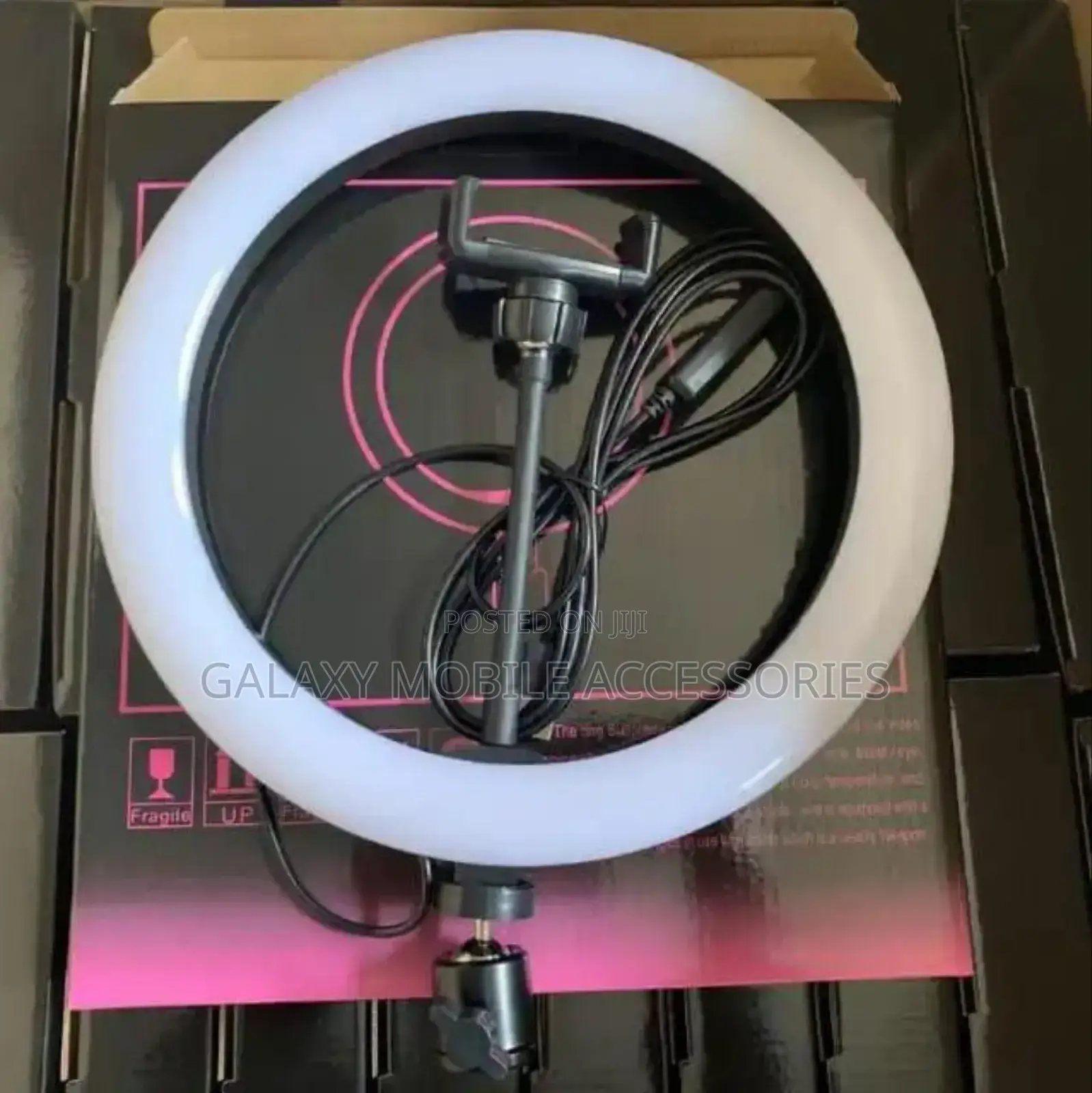 Phone Ring Light