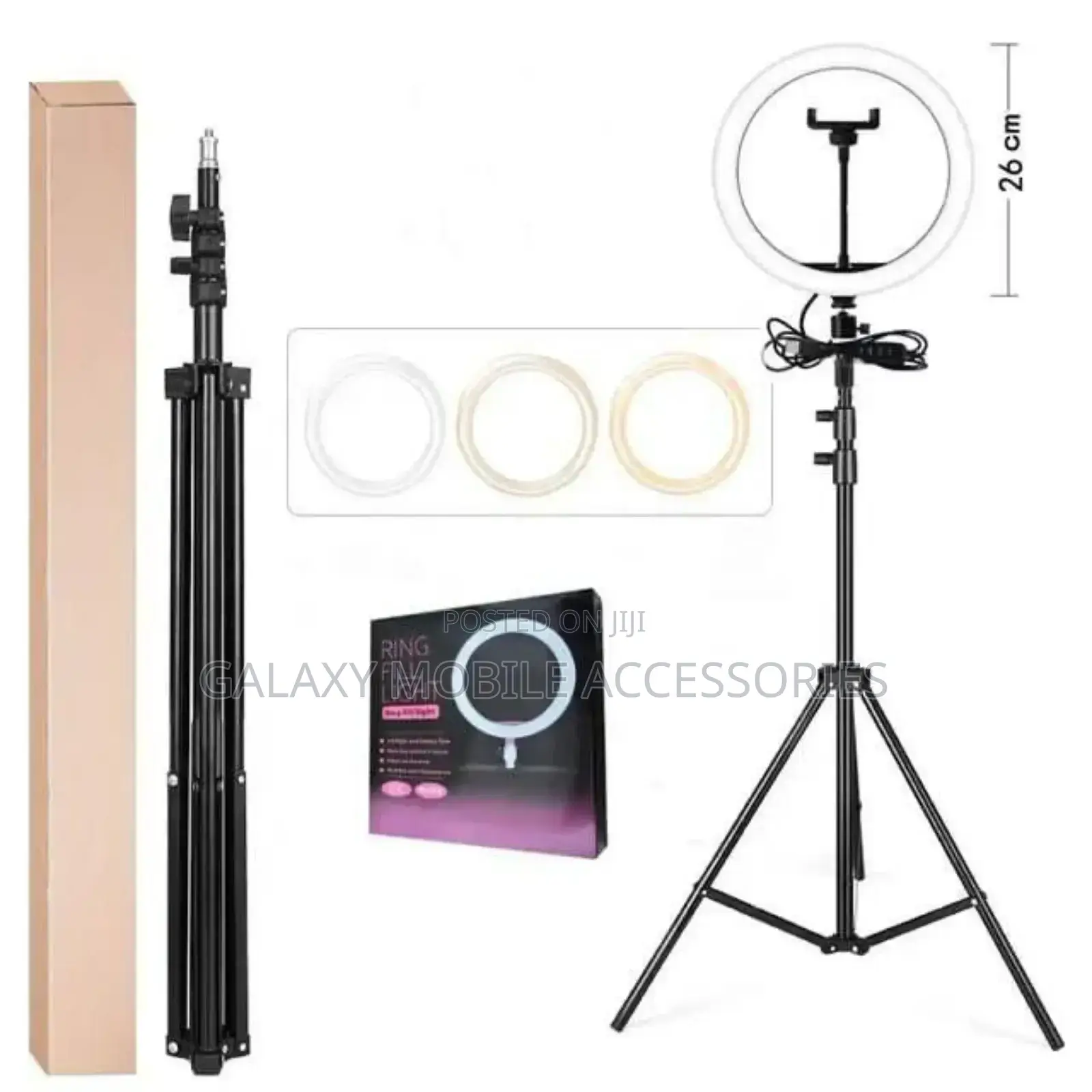 Phone Ring Light