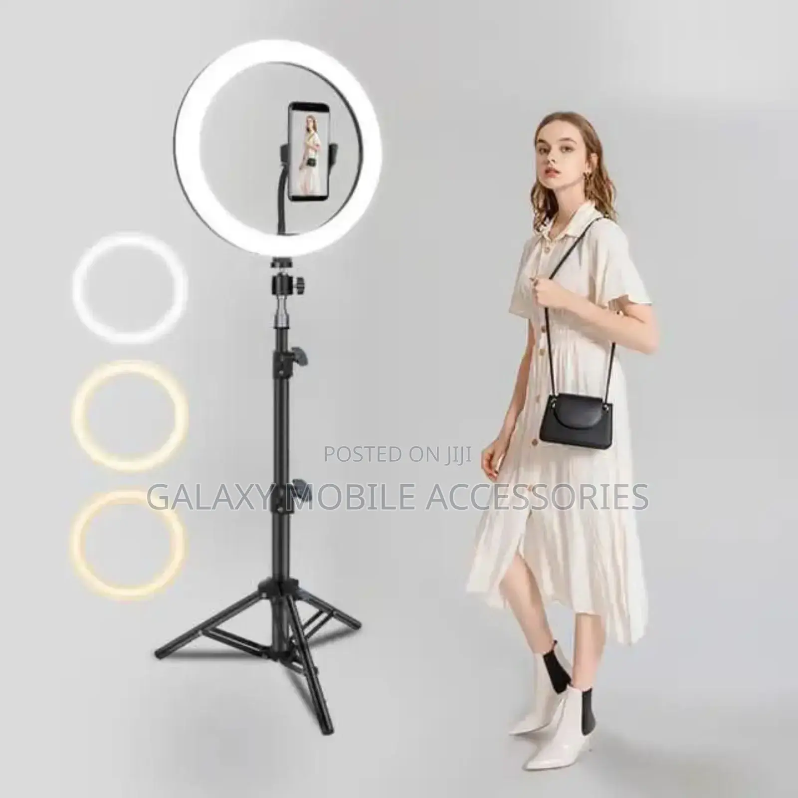 Phone Ring Light