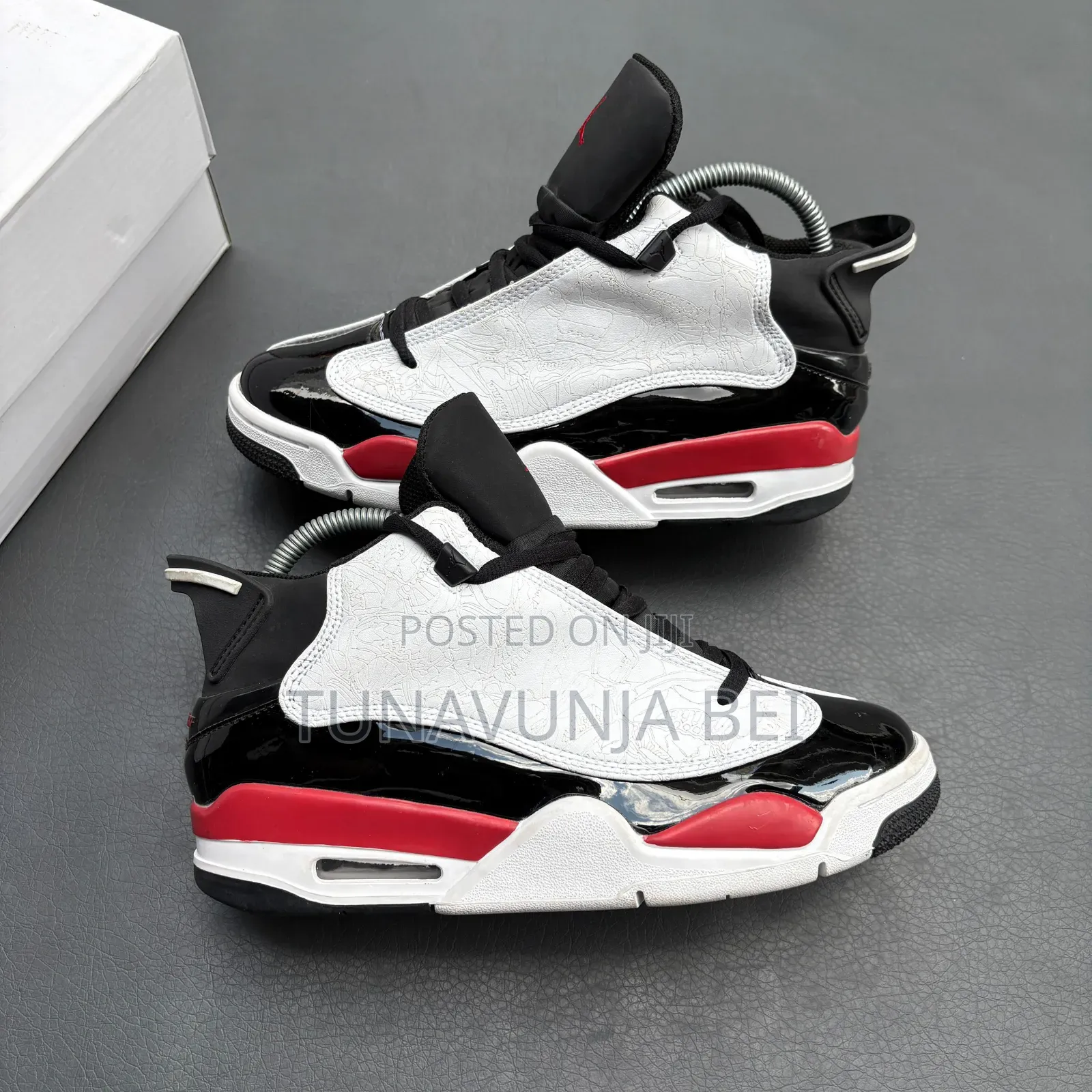 Jordan Dub Zero
