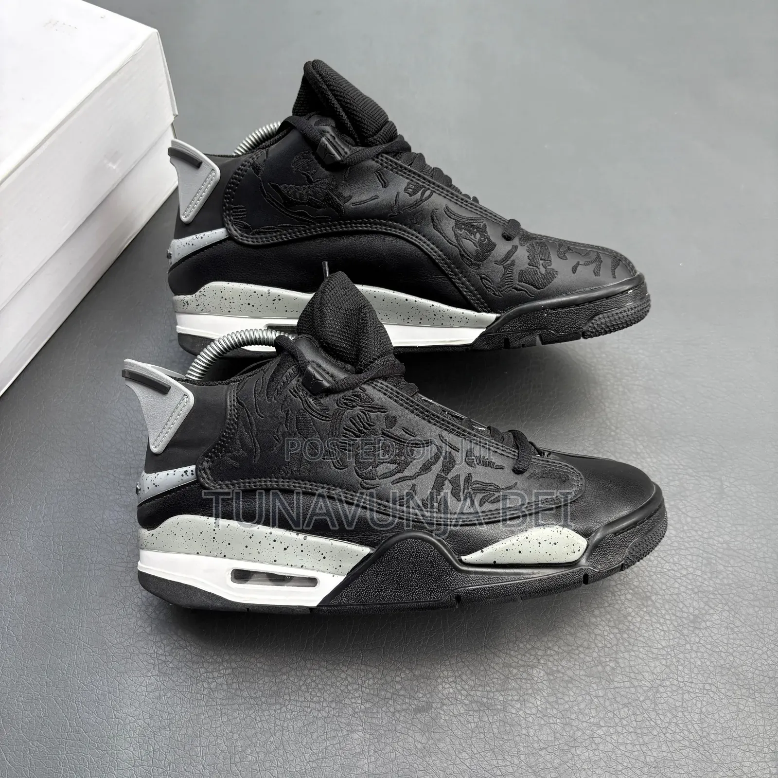 Jordan Dub Zero