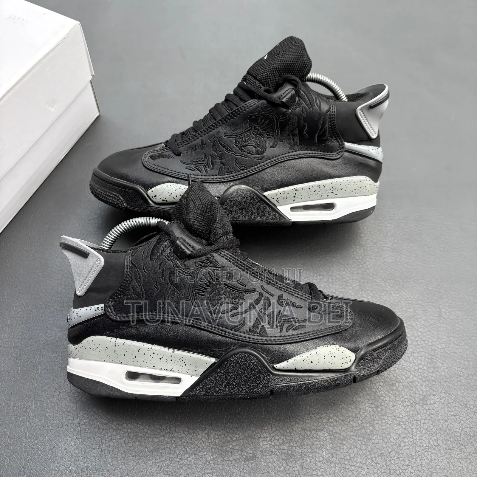 Jordan Dub Zero