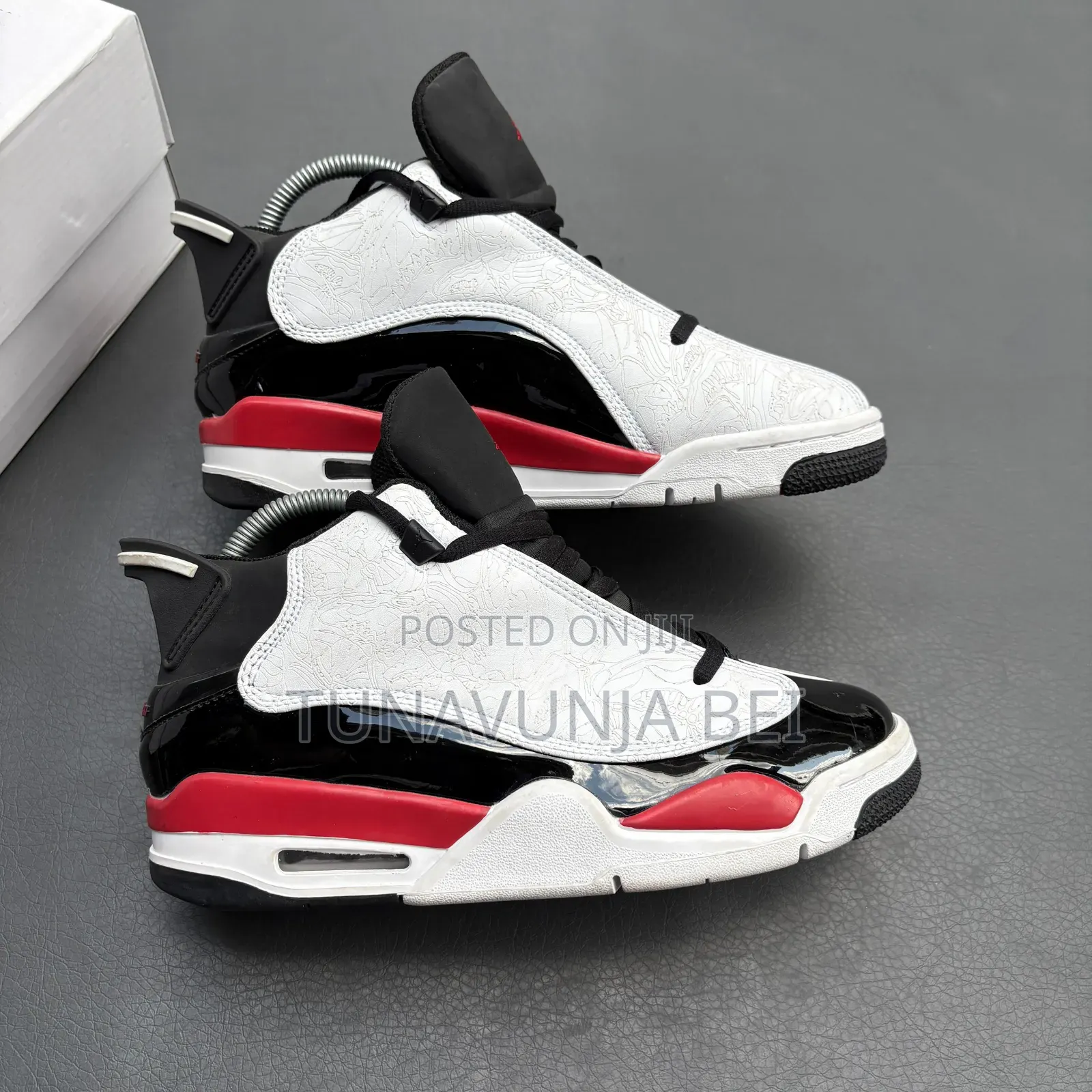 Jordan Dub Zero