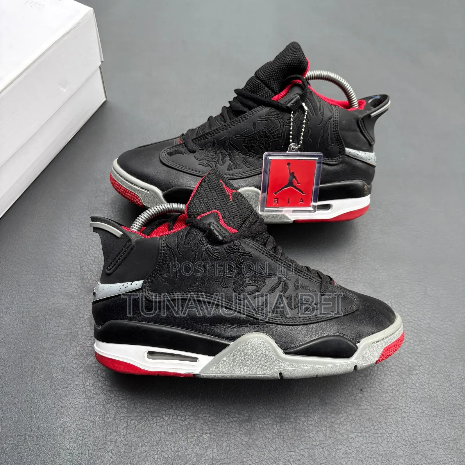 Jordan Dub Zero