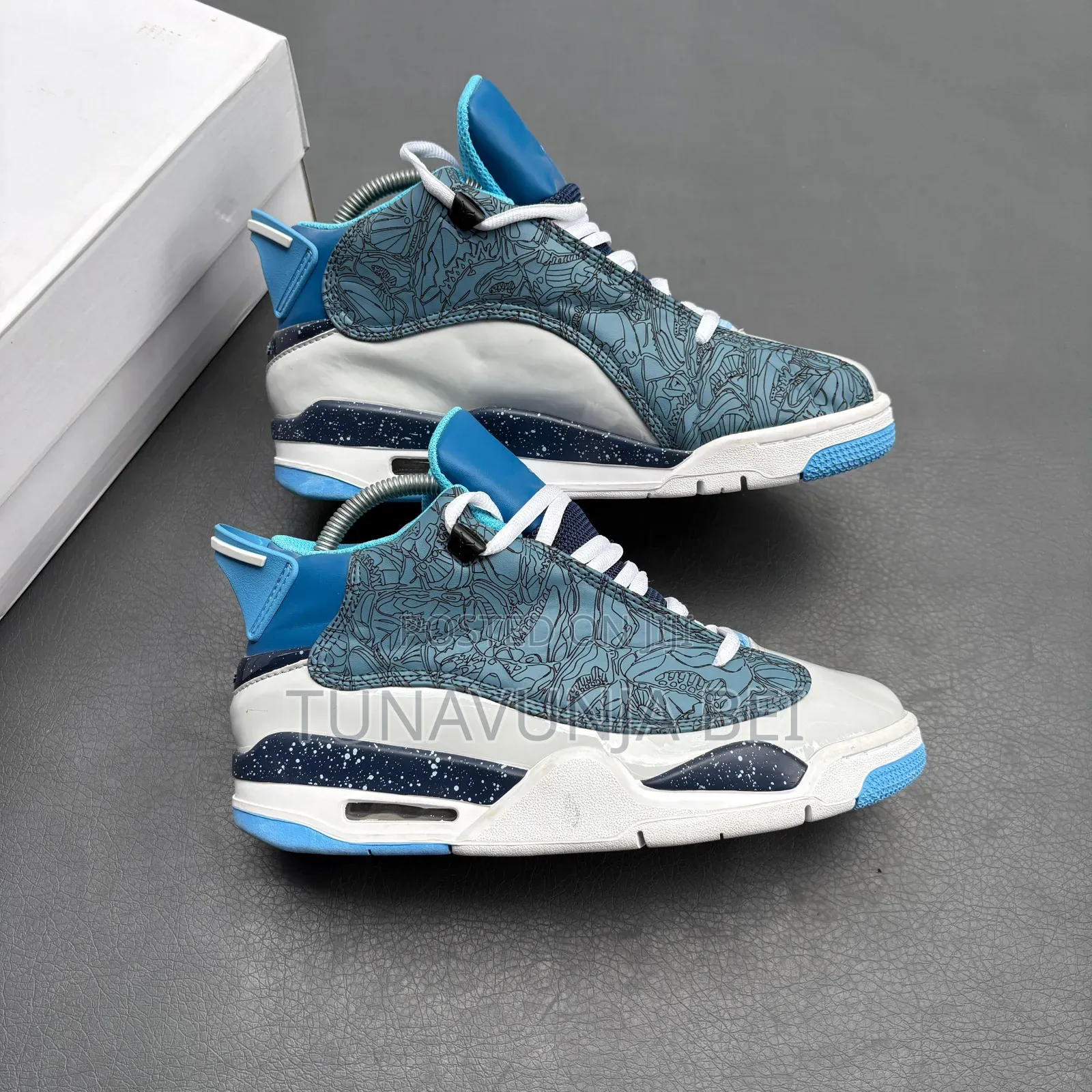 Jordan Dub Zero
