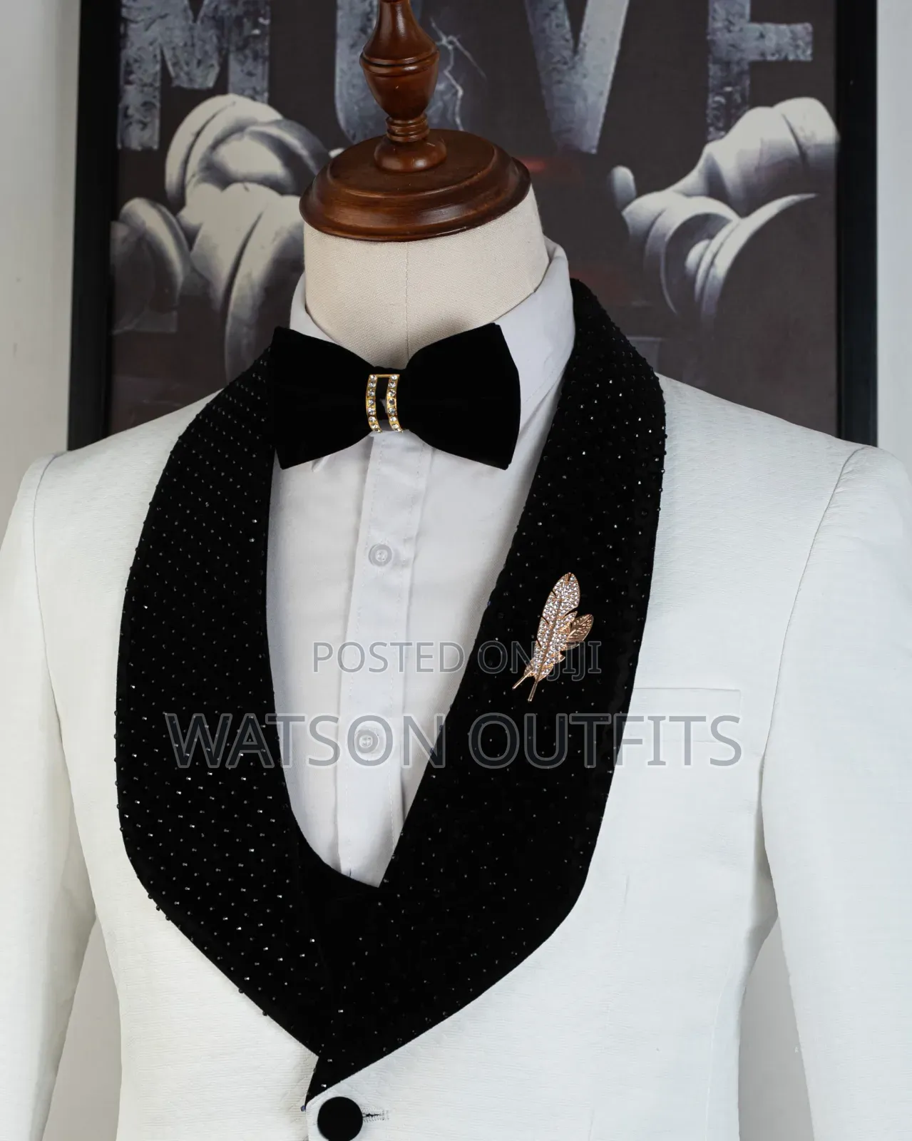 Men's Suits Very Smart and Well Designed for Slim Fit