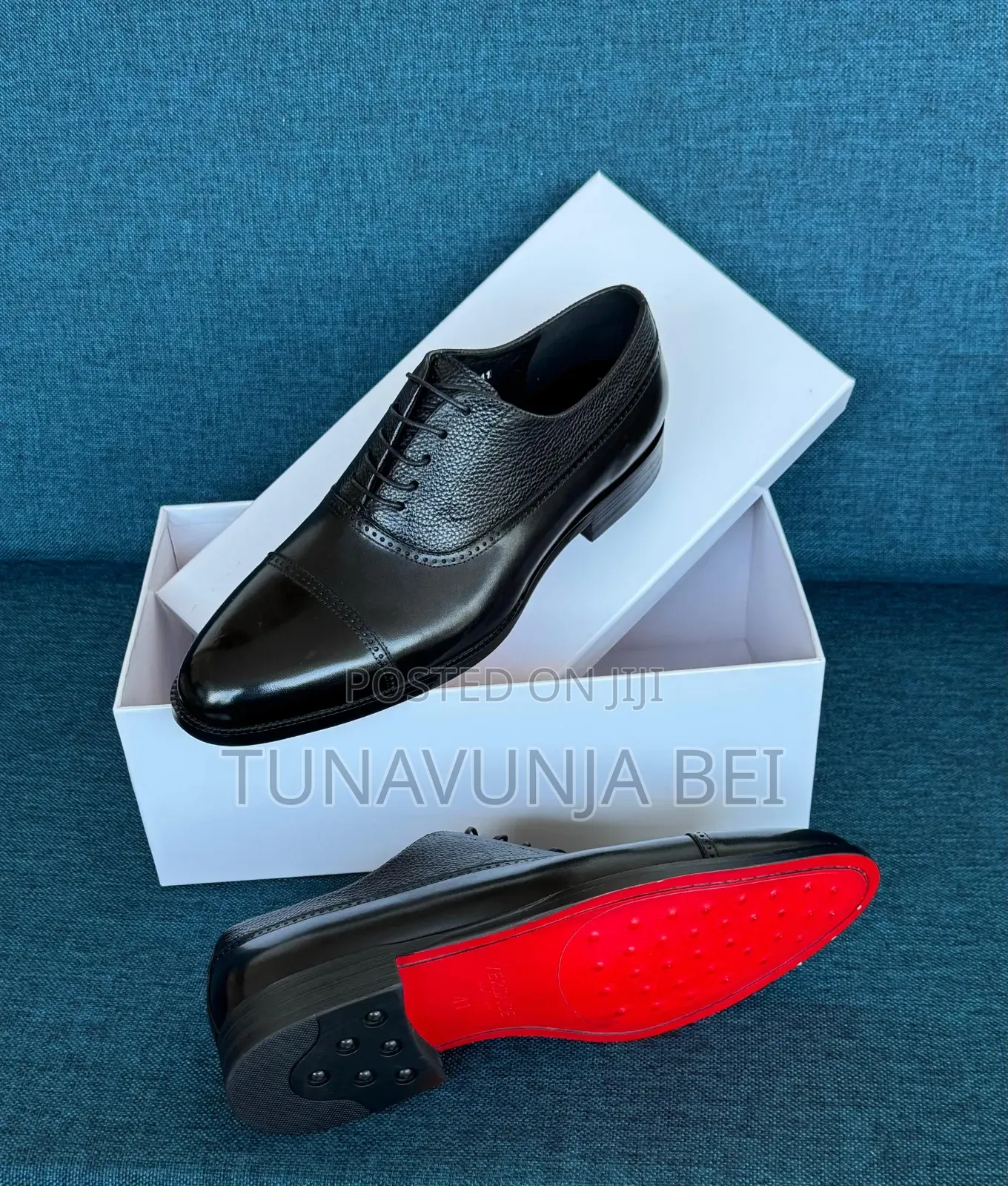 Versace Leather Shoes Moccains