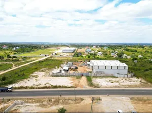 Warehouse for Rent Kibaha