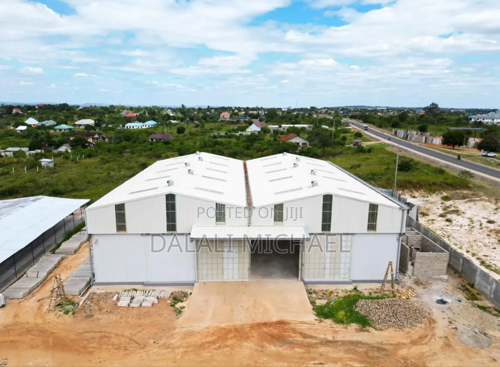 Warehouse for Rent Kibaha