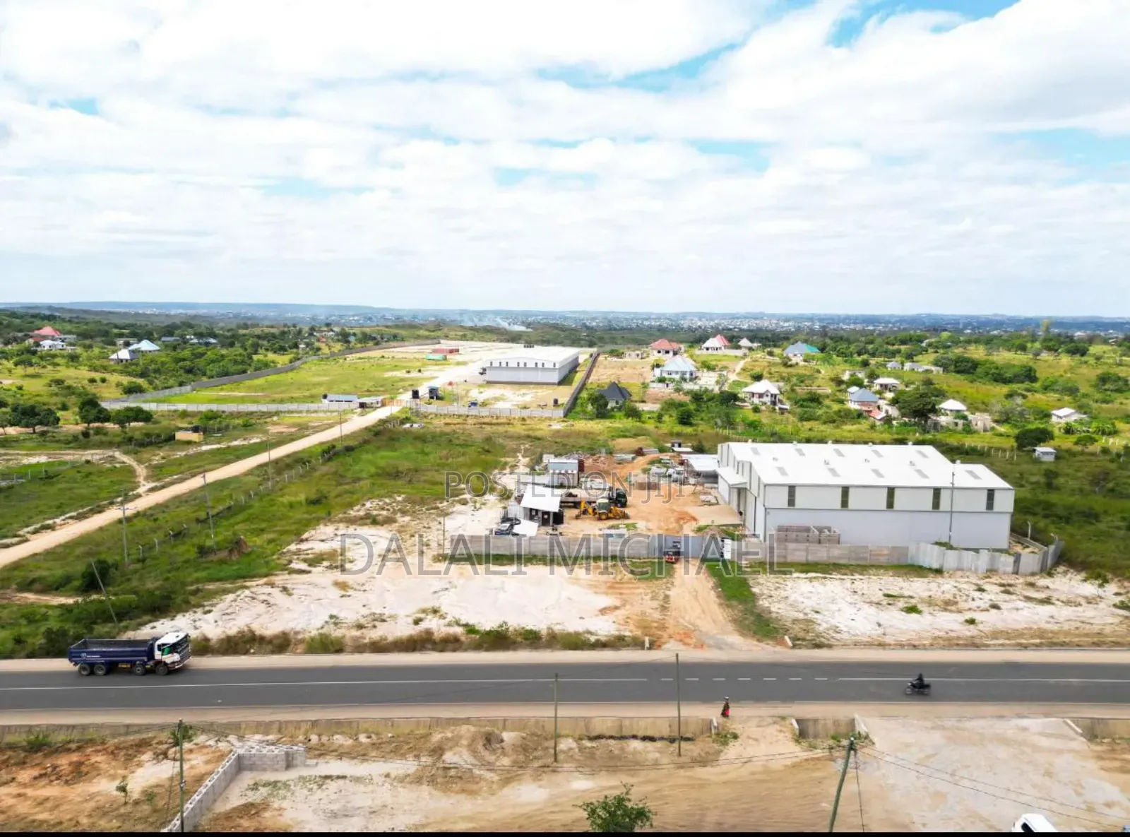 Warehouse for Rent Kibaha