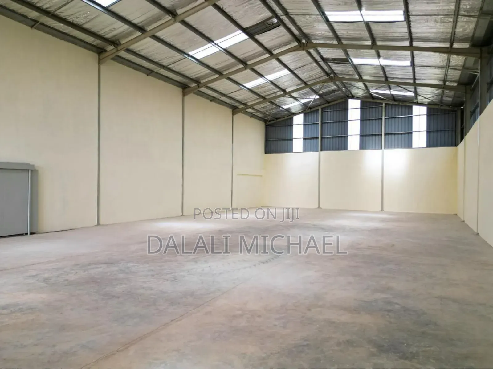 Warehouse for Rent Kibaha