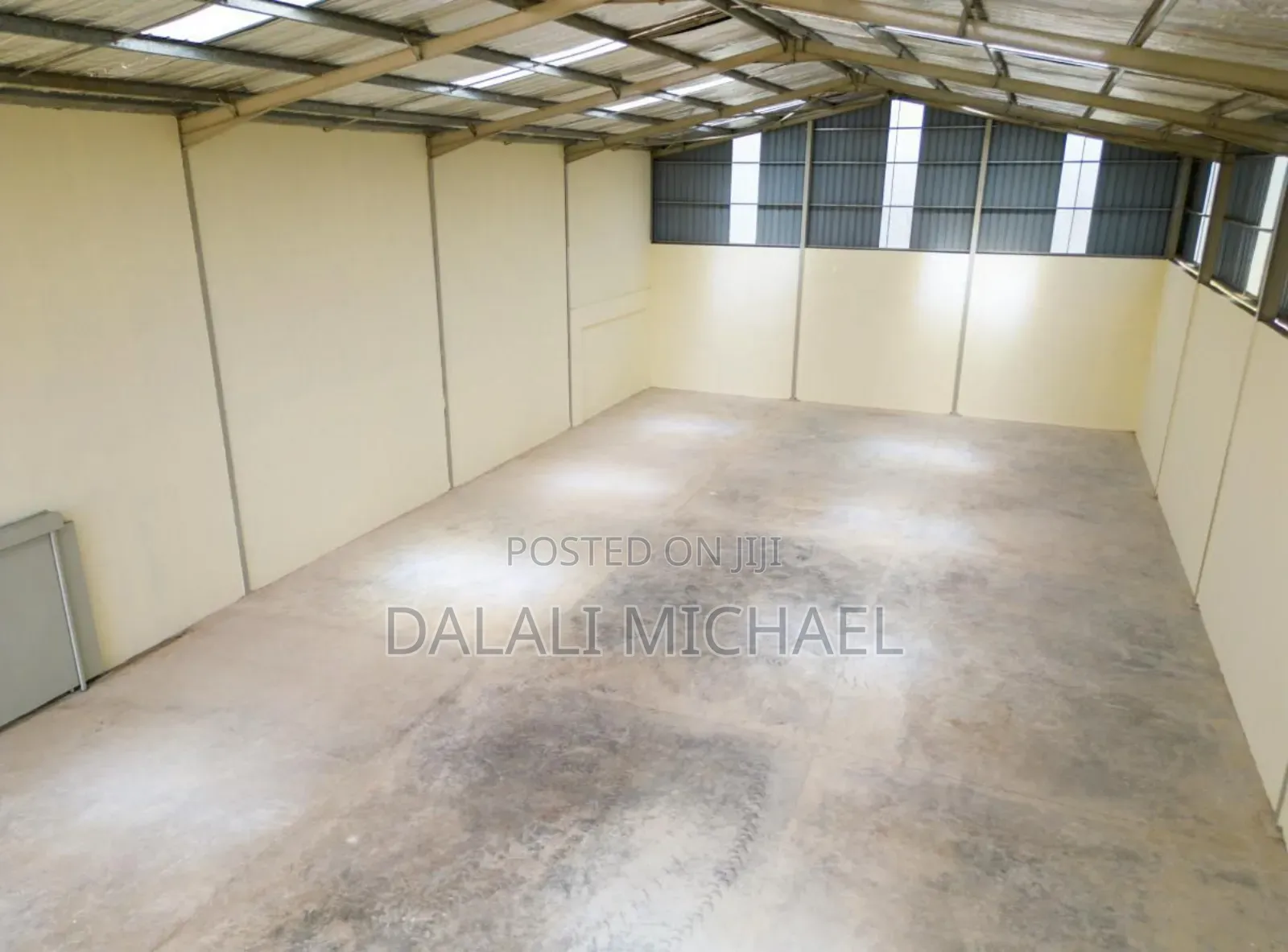 Warehouse for Rent Kibaha