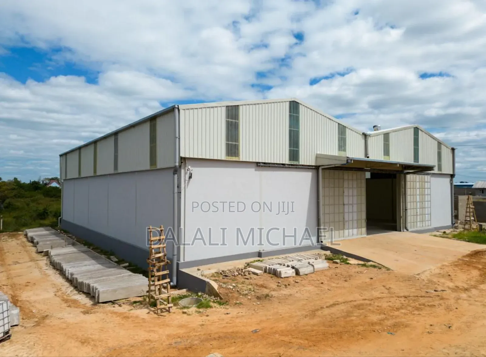 Warehouse for Rent Kibaha