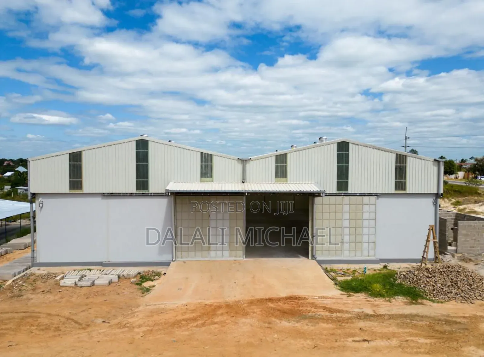 Warehouse for Rent Kibaha