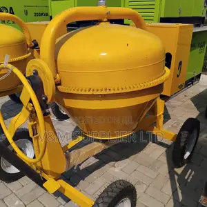Concrete Mixer 550l
