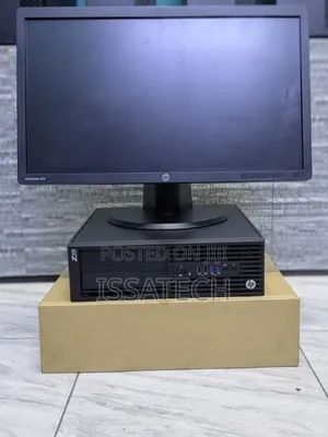 Hp Xeon Z230 Core!5 Ram 4gb HDD 500gb Gpu 2gb