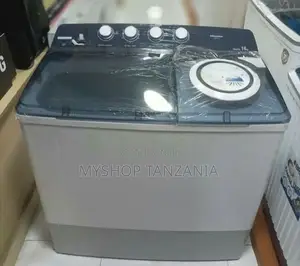 Hisense Washing Mashine 16kg New