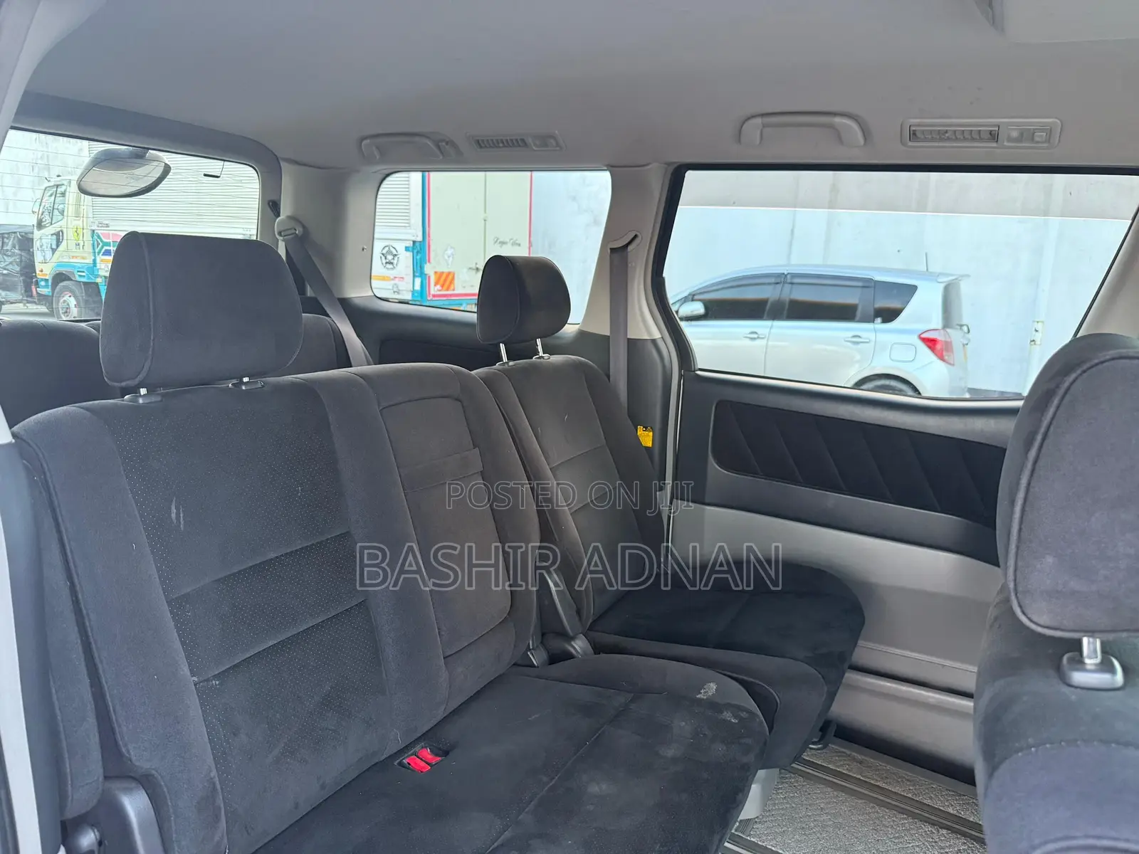 Toyota Alphard 2006 Pearl