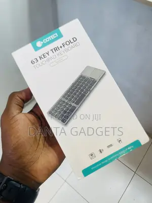 Folded Keyboards
