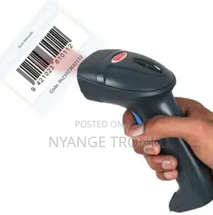Bar Code Scanner (Universal Codes Scanner)