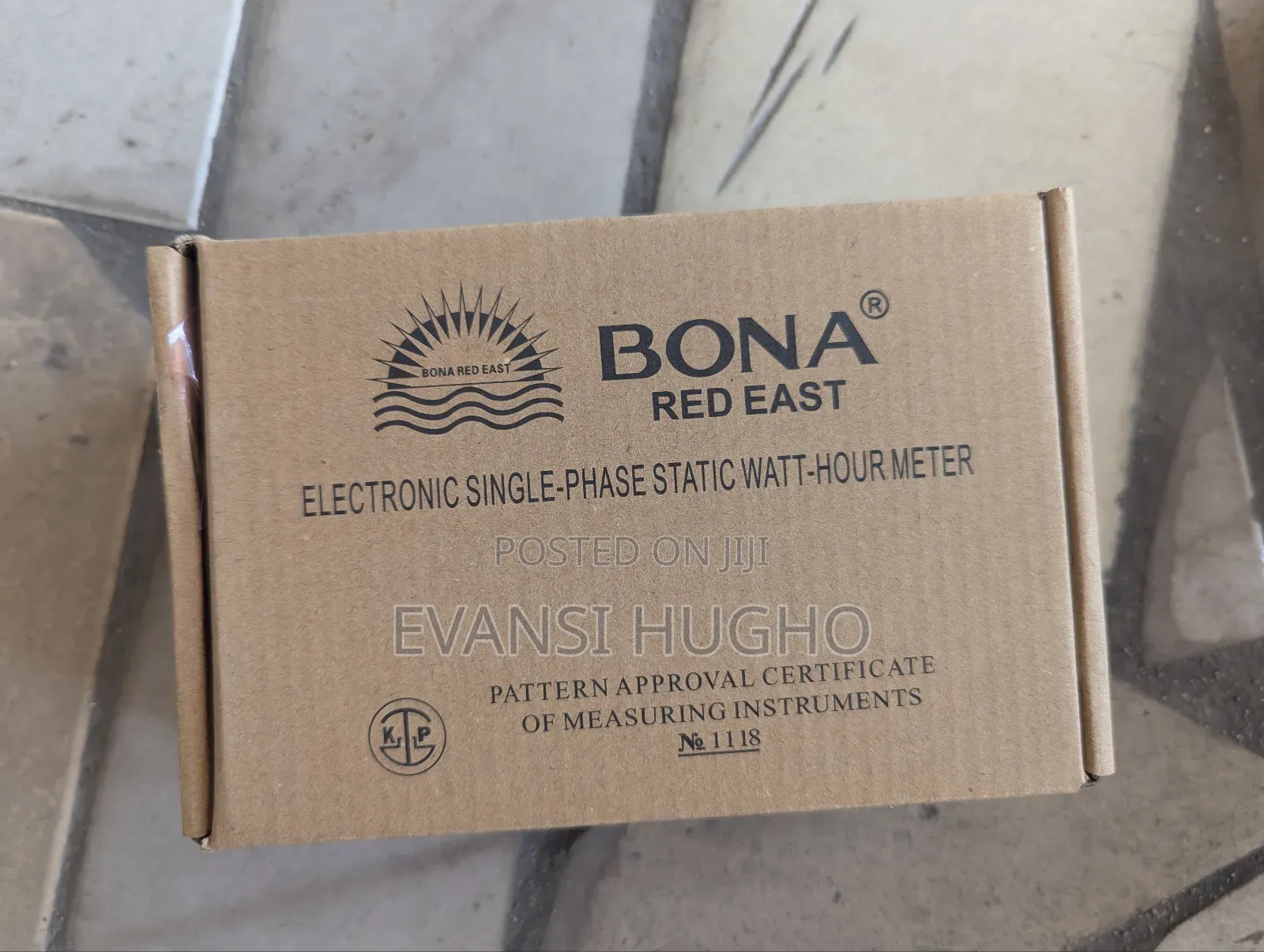 Electric Sub Meter