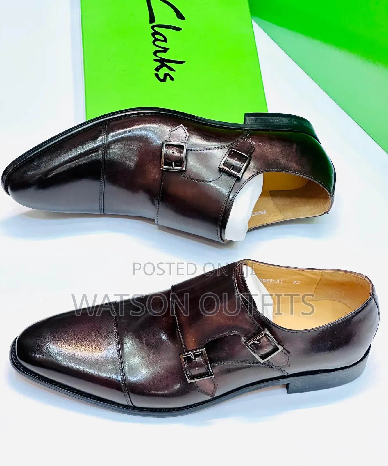 Men's Mocca Shoes or Footwears Top Class and Very Very Classic